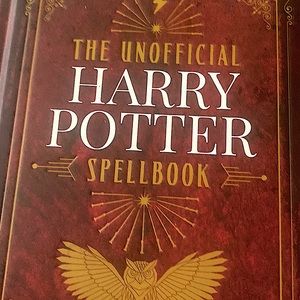 THE UNOFFICIAL HARRY POTTER SPELLBOOK